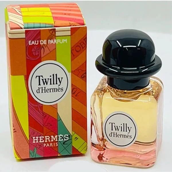Amazon.com : HERMES TWILLY D'HERMES EDP SPLASH 0.25 OZ (7.5 ML) (W